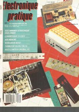 ELECTRONIQUE PRATIQUE N°114