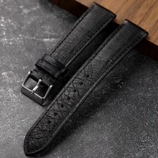 Bracelet montre cuir - bracelet,
