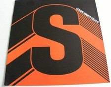 Rare brochure Coupé SIMCA