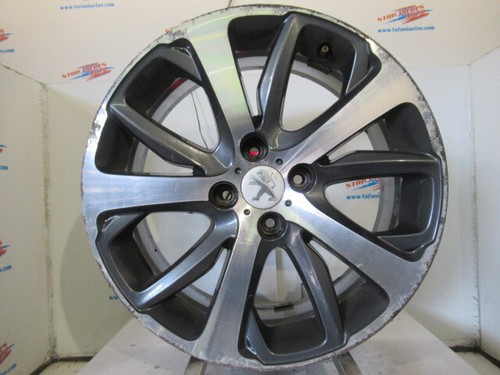 Jante aluminium peugeot 208 - jante,