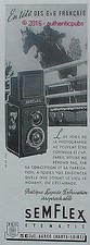 PUBLICITE SEMFLEX OTOMATIC