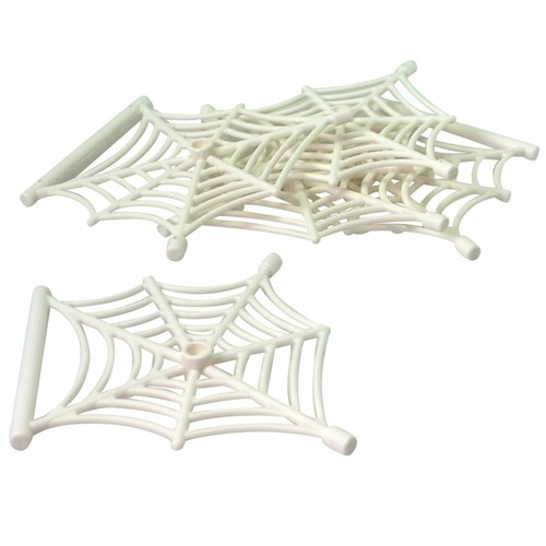 Lego spider web with - web,