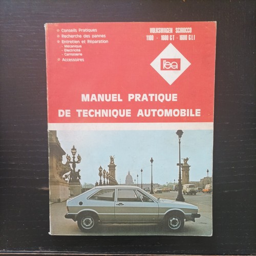 Revue technique volkswagen - vw,