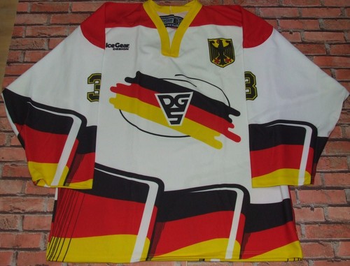 Maillot shirt trikot hockey - trikot,