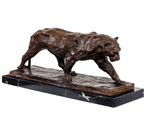 Copie sculpture bronze - de,