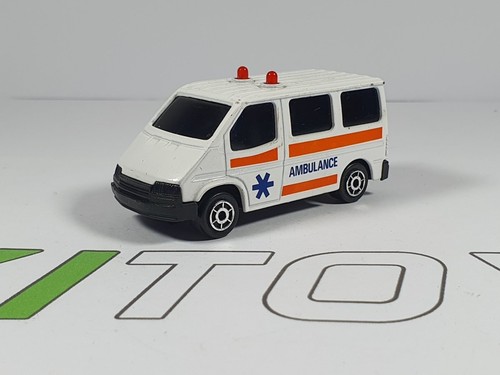 Ford transit ambulance - transit,