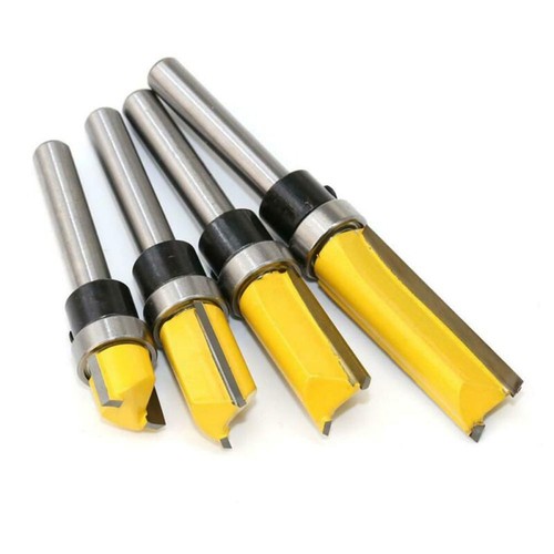 Chasse pattern bit - chasse,