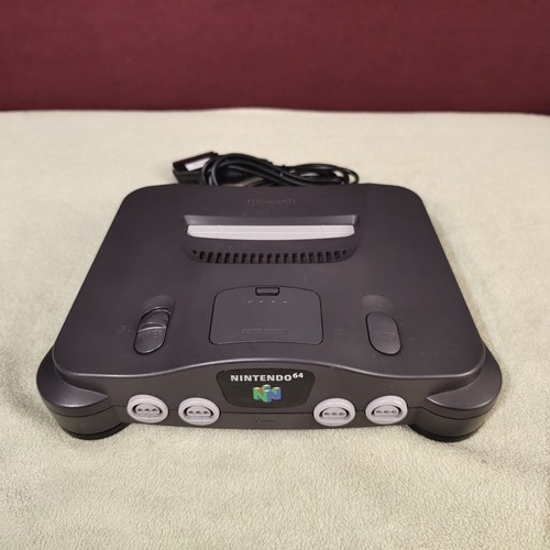 Console nintendo pal - 64,
