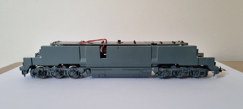 Chassis 21000 jouef - de, cc