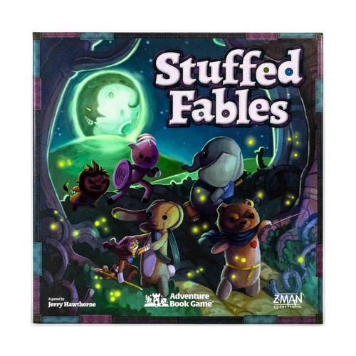 Man jeux stuffed fables jeu - z-man,