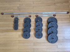 Kit Musculation Domyos 50kg 