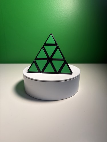 Pyraminx rubiks cube fidget - pyraminx,