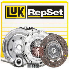 Kit D'Embrayage LUK 4 Pz Pour