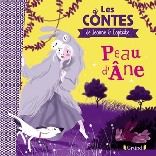 Peau ane jeanne - peau, et