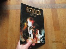 ALBUM BD WOOLLEY necronomicon eo 2007 kymera