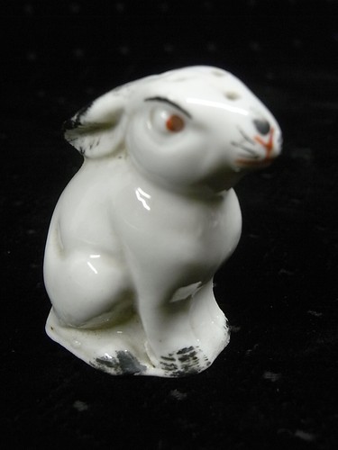 Salière statuette - 🇫🇷,