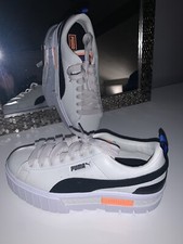 basket femme puma mayze