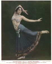 Document ancien 1912