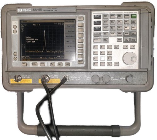 E4402b analyseur spectre - e4402b,