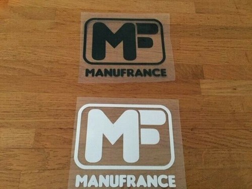 Manufrance patch flocage - patch,