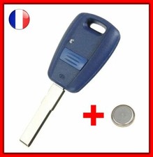Coque Clé Plip Bouton FIAT