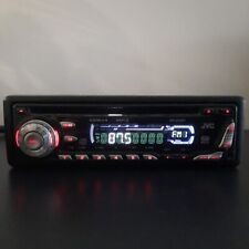 Autoradio JVC KD-G402 CD MP3 50Wx4 Facade Detachable Vintage Youngtimer