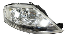PHARE AVANT DROITE ÉLECTRIQUE H7/H1 MOTEUR pour CITROEN C3 2002-2010