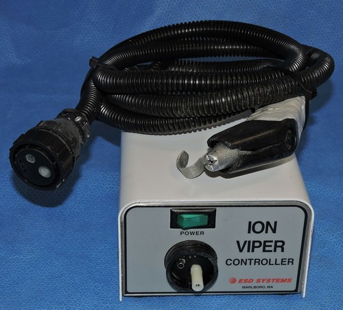 Esd systems 43327 ion viper - systems,