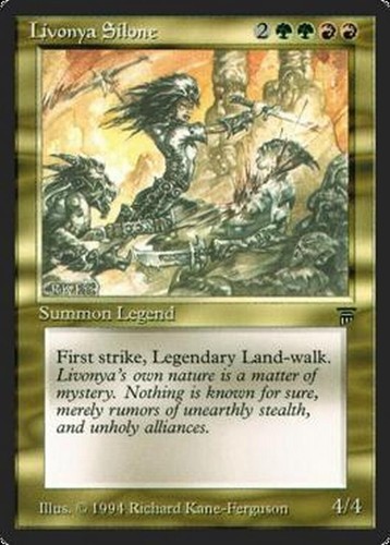 Mrm english livonya - english, silone