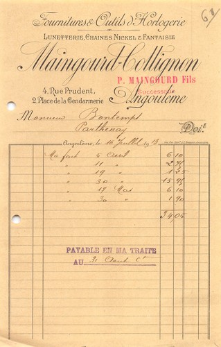 1913 fournitures outils d - fournitures,