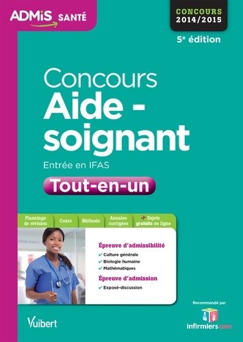 Concours aide soignant - , tout