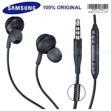 Original Ecouteurs Samsung Akg Oreillette filaire Prise Jack