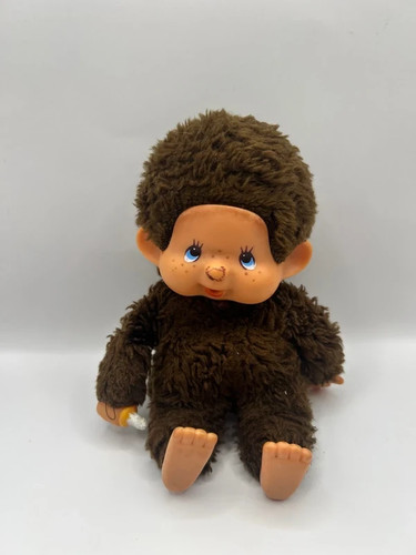 Peluche monchhichi années - , 70
