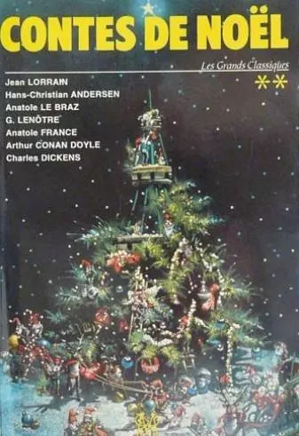 Contes noel tome 2 - contes, noel.