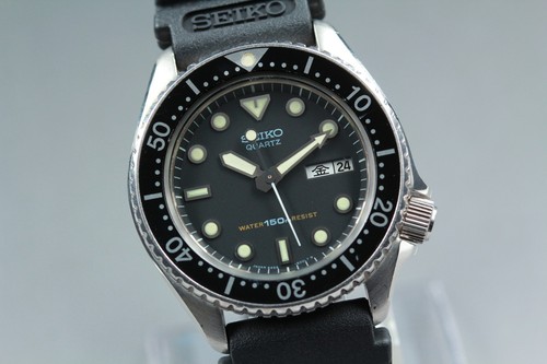 Exc montre de plongée - [exc+5],