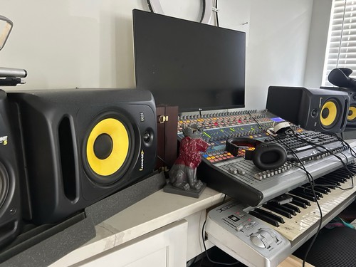 Krk system rokit - g3, 100w