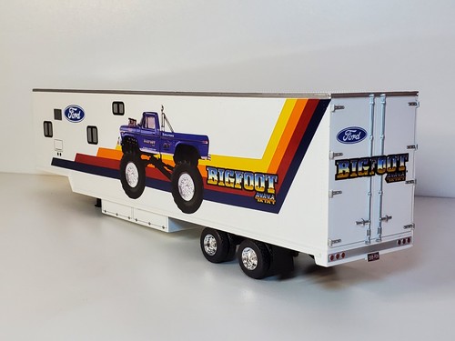 Semi remorque trailer - semi,
