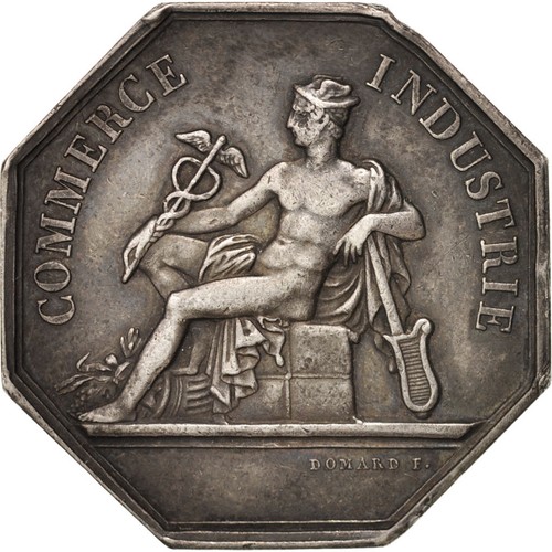 France medal chamber of - medal,,