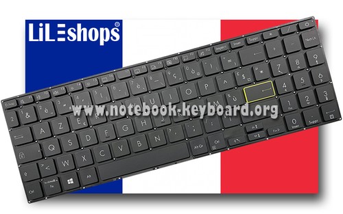 Clavier français original - clavier,