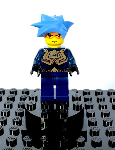 Lego exo force figurine - lego,