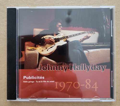 Johnny hallyday vol - hallyday, vol.38