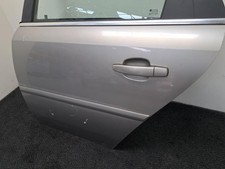 Porte arriere gauche OPEL