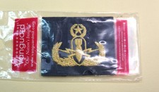 USN camo NWU Blueberry Brevet   EOD 1re CLASS   NEUF - US NAVY