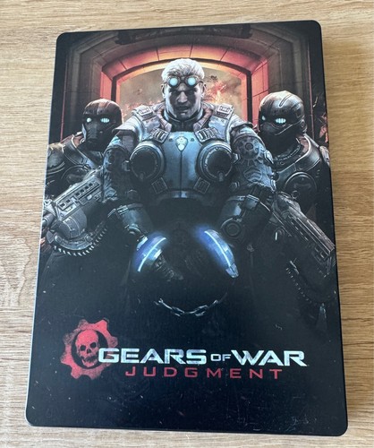 Gears war judgment - of,