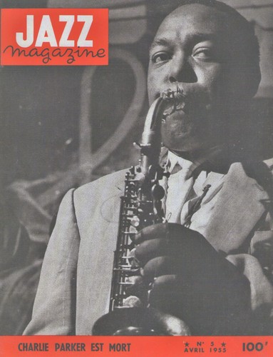 Revue jazz magazine avril - jazz, n°5