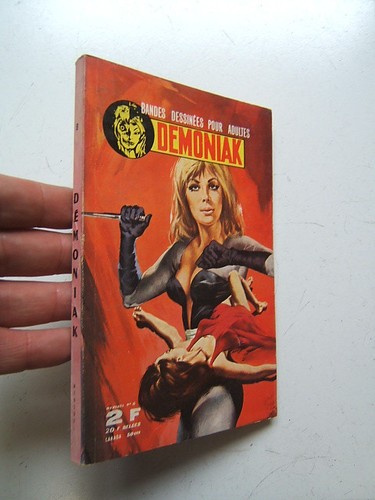 Edition poche demoniak - de,