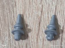 PLAYMOBIL x2 POINTES CHAPEAU