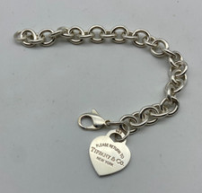 Bracelet Tiffany & Co. Return