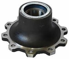 Moyeu De Roue Nu Adapté À