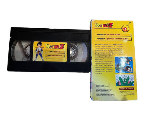 Ancienne cassette vhs - ancienne,